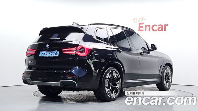 BMW iX3 M Sports — пробег 50 745 км — фото 2 из 5