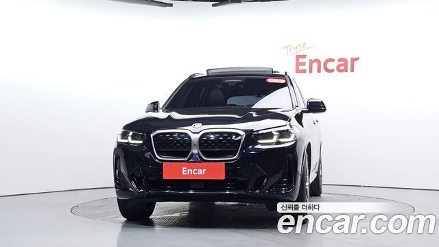 BMW iX3 M Sports — пробег 50 745 км — фото 3 из 5