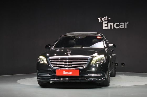 Mercedes-Benz S-Class S450L 4MATIC — пробег 118 497 км — фото 3 из 5
