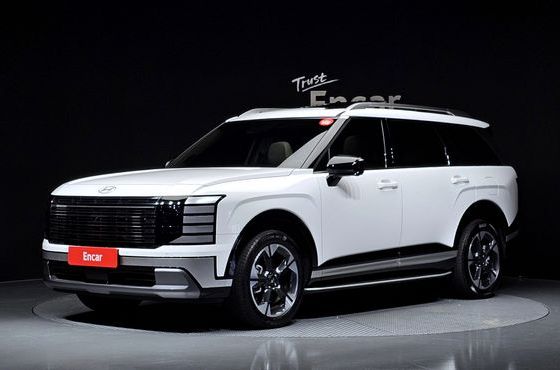 Hyundai Palisade HEV 2.5T 2WD 9-Seater Prestige — пробег 38 156 км — фото 1 из 5