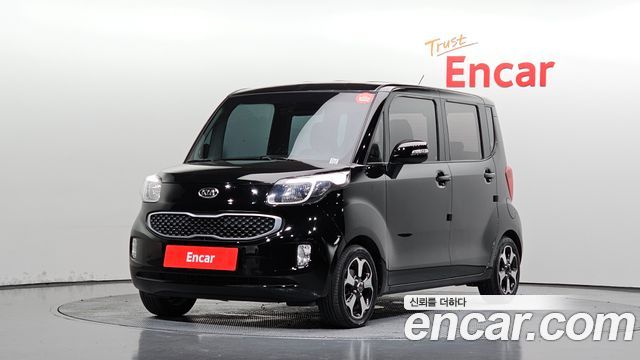 Kia RAY из Кореи Encar