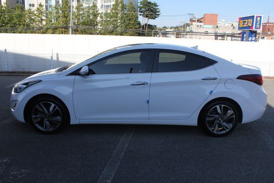 Hyundai AVANTE 1.6 GDi Premium Standard — пробег 105 000 км — фото 5 из 5