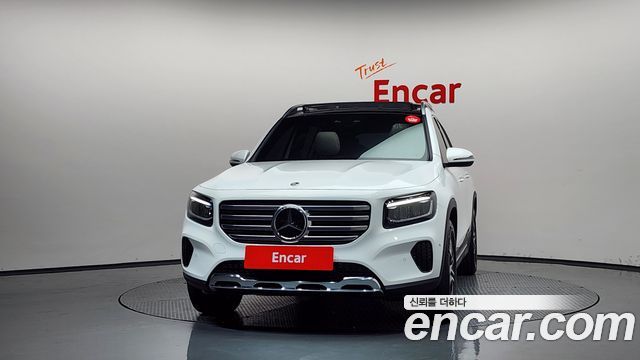 Mercedes-Benz GLB-Class из Кореи Encar