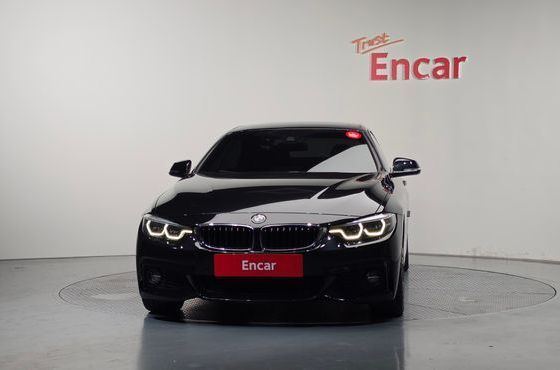 BMW 4-Series 430i M Sport Convertible — пробег 103 832 км — фото 3 из 5