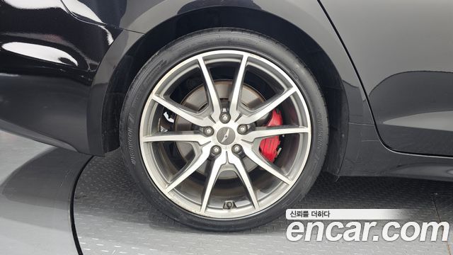 Genesis G70 из Кореи Encar