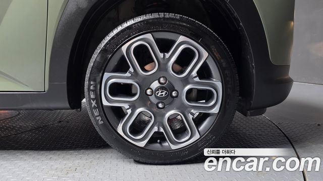 Hyundai Casper из Кореи Encar
