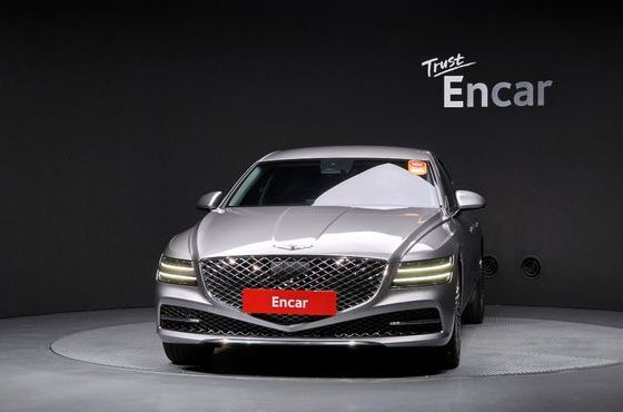 Genesis G80 Gasoline 2.5 Turbo AWD — пробег 62 102 км — фото 3 из 5