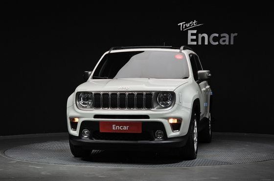 Jeep Renegade 2.4 Limited — пробег 91 166 км — фото 3 из 5
