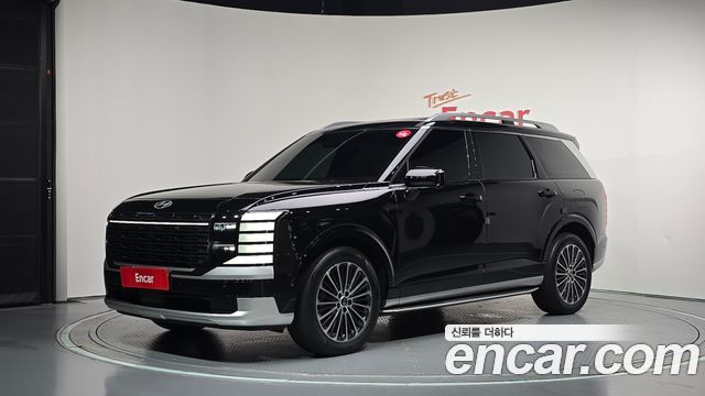 Hyundai Palisade Gasoline 2.5T 4WD 7-Seater Calligraphy — пробег 10 650 км — фото 1 из 5
