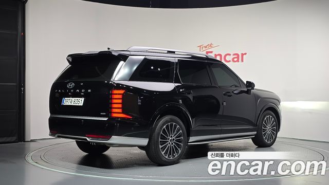 Hyundai Palisade Gasoline 2.5T 4WD 7-Seater Calligraphy — пробег 10 650 км — фото 2 из 5