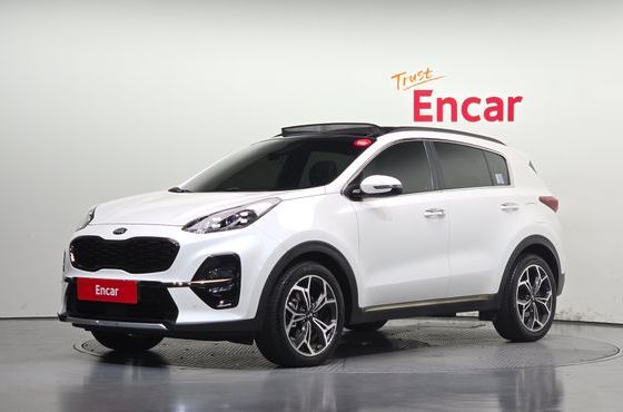 Kia Sportage Diesel 2.0 2WD Inteligent — пробег 49 868 км — фото 1 из 5