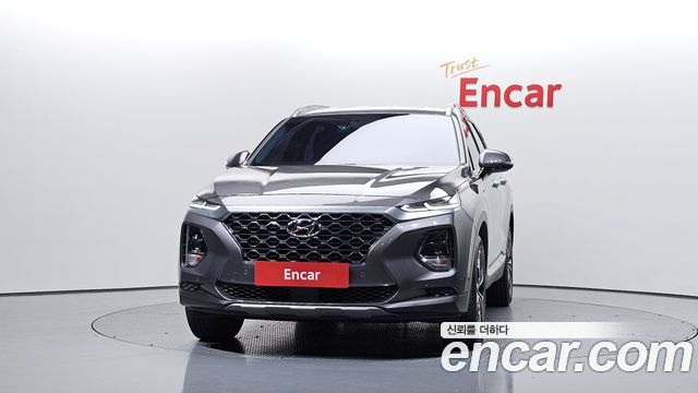 Hyundai Santafe Gasoline 2.0T 2WD Prestige — пробег 59 362 км — фото 3 из 5