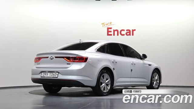 Renault (Samsung) SM6 из Кореи Encar
