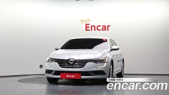 Renault (Samsung) SM6 из Кореи Encar