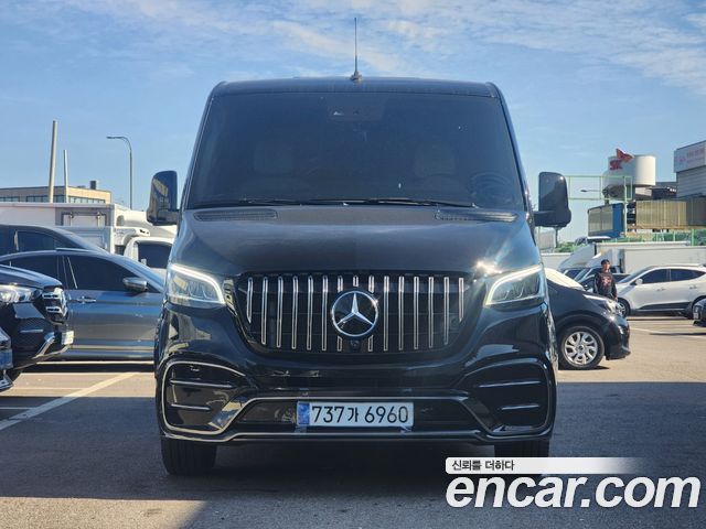 Mercedes-Benz Sprinter 3.0 Diesel W907 — пробег 53 806 км — фото 3 из 5
