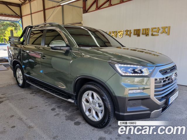 Ssangyong Rexton Diesel 2.2 4WD Culman Prestige — пробег 11 073 км — фото 3 из 5