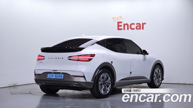 Genesis GV60 Standard — пробег 47 323 км — фото 2 из 5