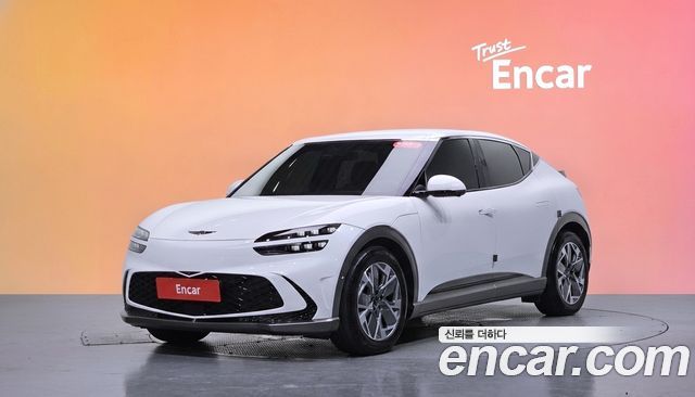 Genesis GV60 Standard — пробег 47 323 км — фото 1 из 5