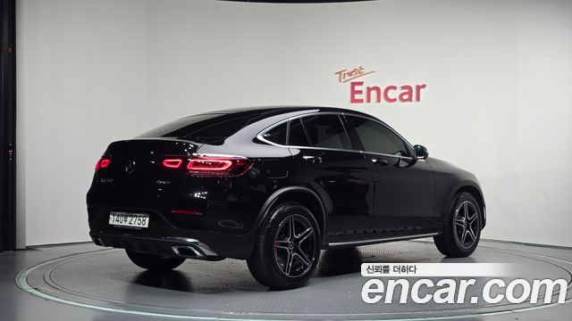 Mercedes-Benz GLC-Class из Кореи Encar