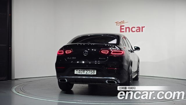 Mercedes-Benz GLC-Class из Кореи Encar