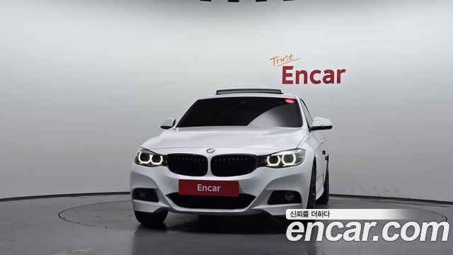BMW Gran Turismo GT 320d M Sport Premium — пробег 97 455 км — фото 3 из 5