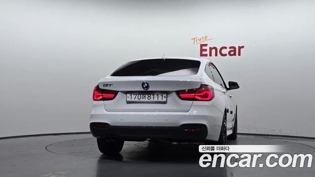 BMW Gran Turismo GT 320d M Sport Premium — пробег 97 455 км — фото 4 из 5