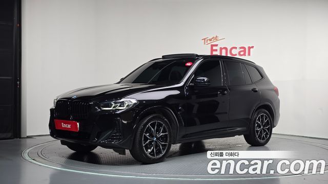 BMW X3 xDrive 20i M Sport — пробег 32 491 км — фото 1 из 5