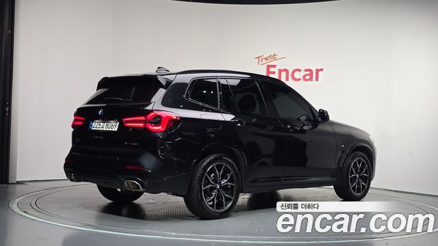 BMW X3 xDrive 20i M Sport — пробег 32 491 км — фото 2 из 5