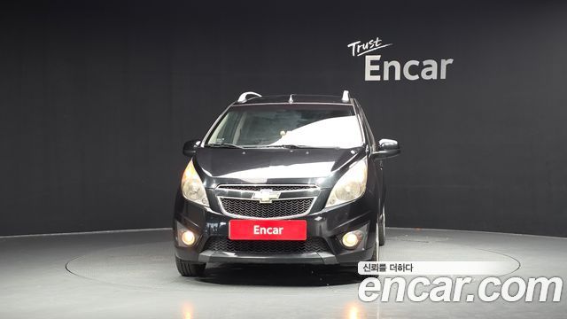 Chevrolet (Daewoo) Spark из Кореи Encar