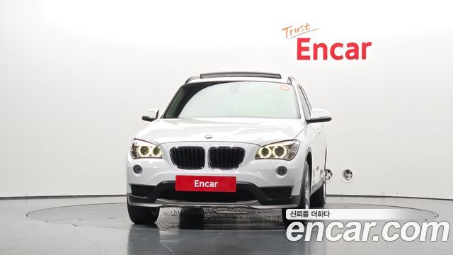 BMW X1 xDrive 18d — пробег 82 330 км — фото 3 из 5