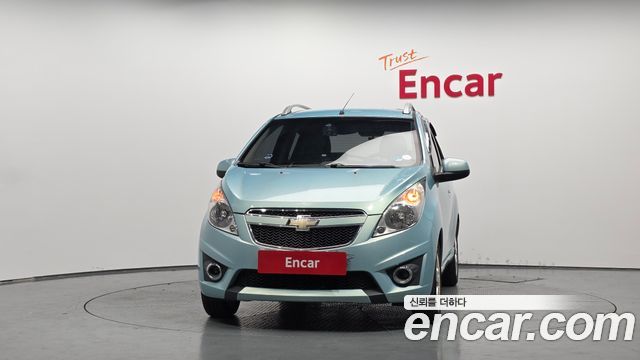 Chevrolet (Daewoo) Spark из Кореи Encar