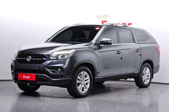 Ssangyong Rexton Diesel 2.2 2WD Prestige — пробег 132 250 км — фото 1 из 5
