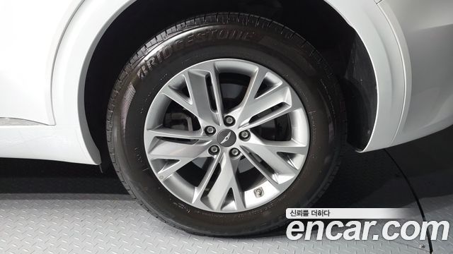Genesis GV70 из Кореи Encar