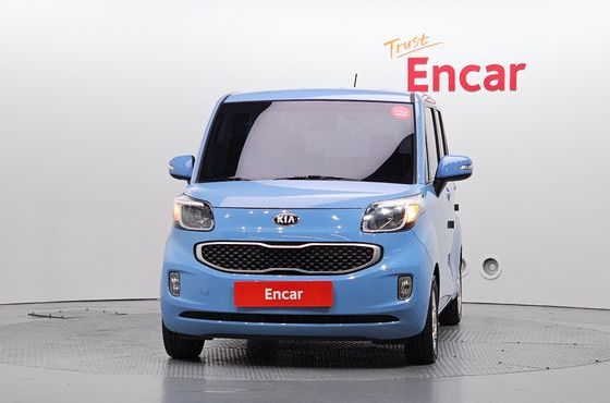 Kia RAY Deluxe — пробег 149 984 км — фото 3 из 5