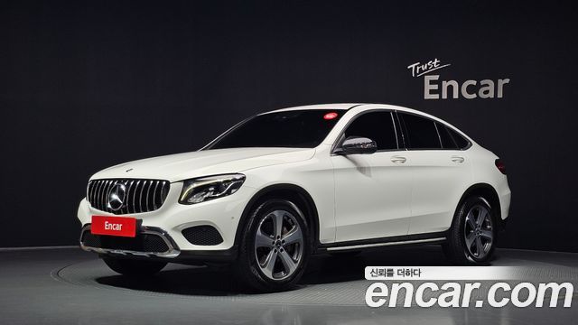 Mercedes-Benz GLC-Class из Кореи Encar