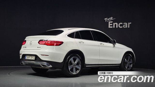 Mercedes-Benz GLC-Class из Кореи Encar