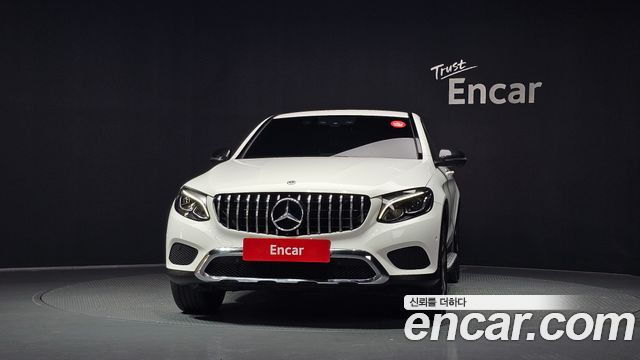 Mercedes-Benz GLC-Class из Кореи Encar