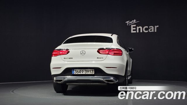 Mercedes-Benz GLC-Class из Кореи Encar
