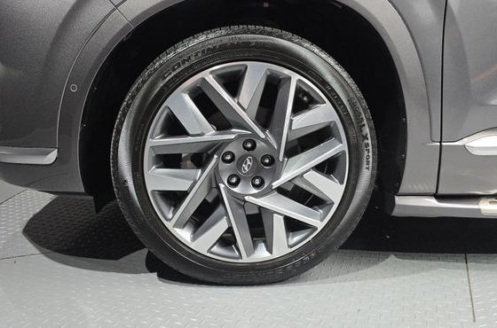 Hyundai Santafe Diesel 2.2 2WD Calligraphy — пробег 84 654 км — фото 5 из 5