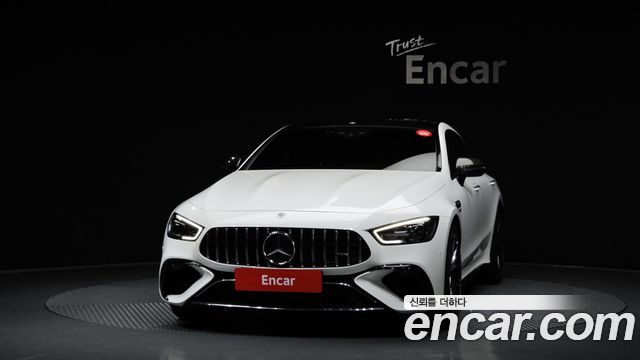 Mercedes-Benz AMG GT 4Door 63 S 4MATIC+ — пробег 16 381 км — фото 3 из 5