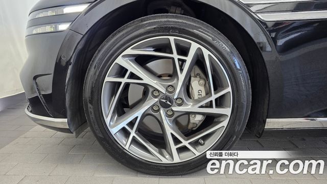 Genesis G90 из Кореи Encar