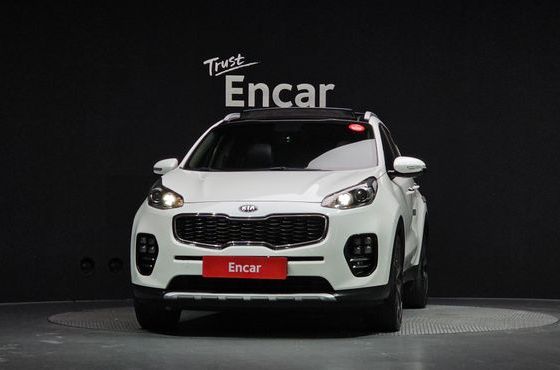 Kia Sportage Diesel 2WD Noblesse — пробег 158 390 км — фото 3 из 5