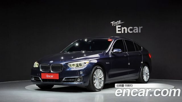 BMW Gran Turismo GT ED Edition — пробег 162 467 км — фото 1 из 5