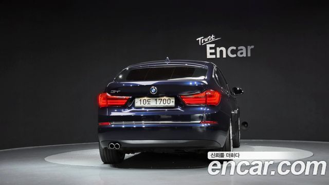 BMW Gran Turismo GT ED Edition — пробег 162 467 км — фото 4 из 5