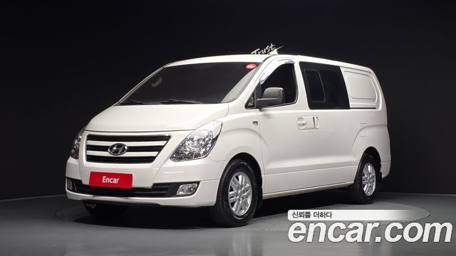 Hyundai Starex Camping Car — пробег 108 517 км — фото 1 из 5