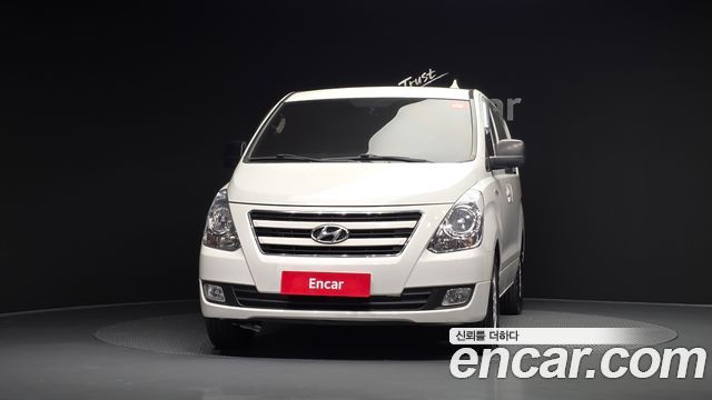 Hyundai Starex Camping Car — пробег 108 517 км — фото 3 из 5