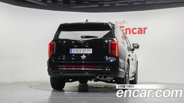 Hyundai Palisade Gasoline 3.8 2WD Calligraphy Black Edition — пробег 25 055 км — фото 4 из 5
