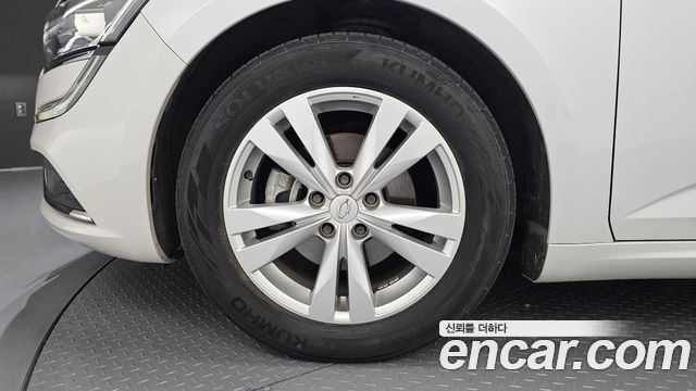Renault (Samsung) SM6 из Кореи Encar