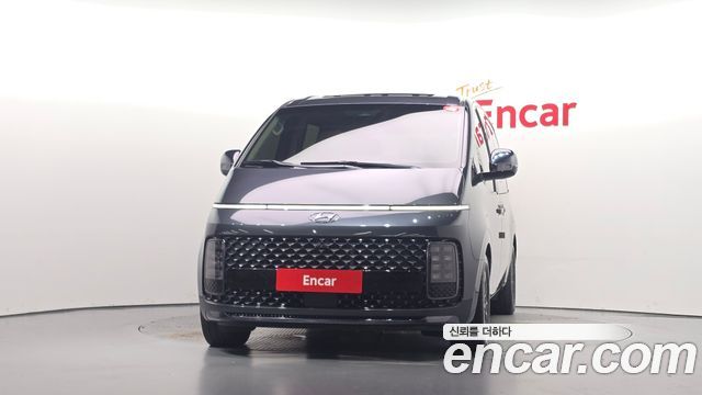 Hyundai Staria из Кореи Encar