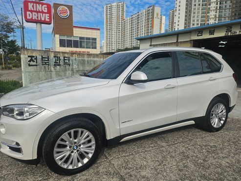 BMW X5 xDrive 30d — пробег 119 777 км — фото 1 из 5